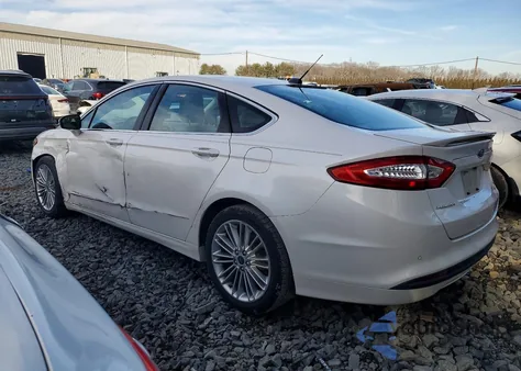 2013 Ford Fusion Se из США, поврежденный, VIN 3FA6P0HR4DR336027